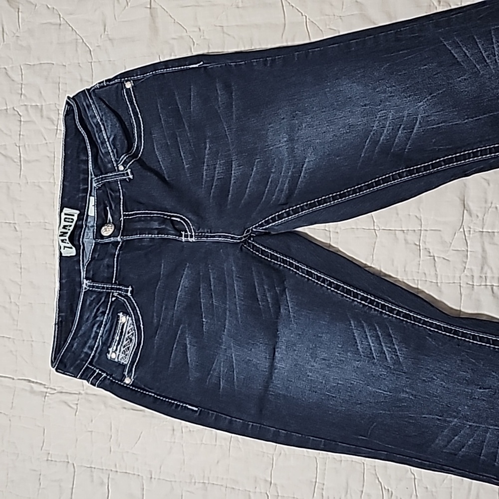Zanadi Jean's size 4